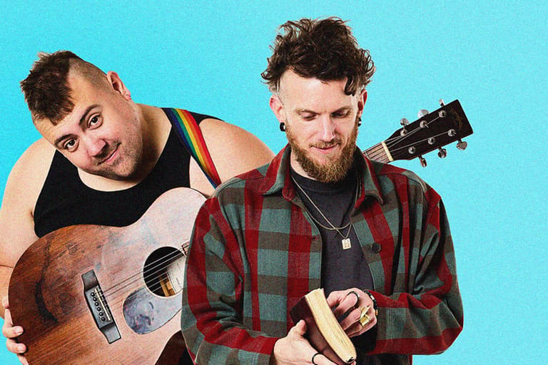 Wright&Grainger’s ORPHEUS – 2026 Adelaide Fringe