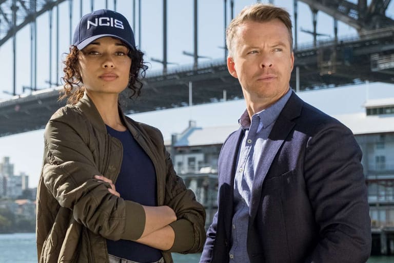 Paramount+ Original Series NCIS: Sydney. Streaming Now On Paramount+.