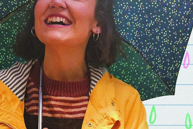 ‘The Soaking of Vera Shrimp’ From Patch Of Blue – 2026 Adelaide Fringe