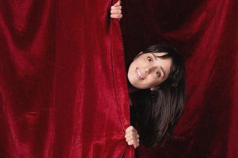 Eva Seymour as ‘The Understudy’ – 2026 Adelaide Fringe