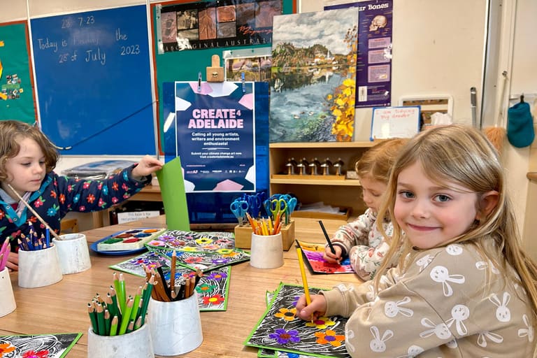 Time to vote! Have your say to select 2024 Create4Adelaide artworks for display