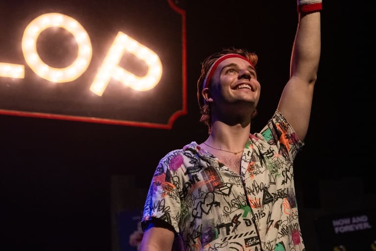 FLOP! The Best Songs From The Worst Musicals – 2026 Adelaide Fringe