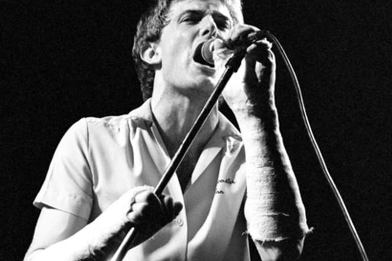 James Reyne Reschedules Four East Coast Fall of Crawl Shows On Medical Advice