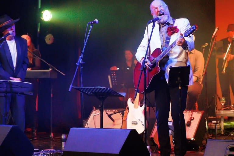 Bald Eagles: One of Those Crazy Nights – 2026 Adelaide Fringe
