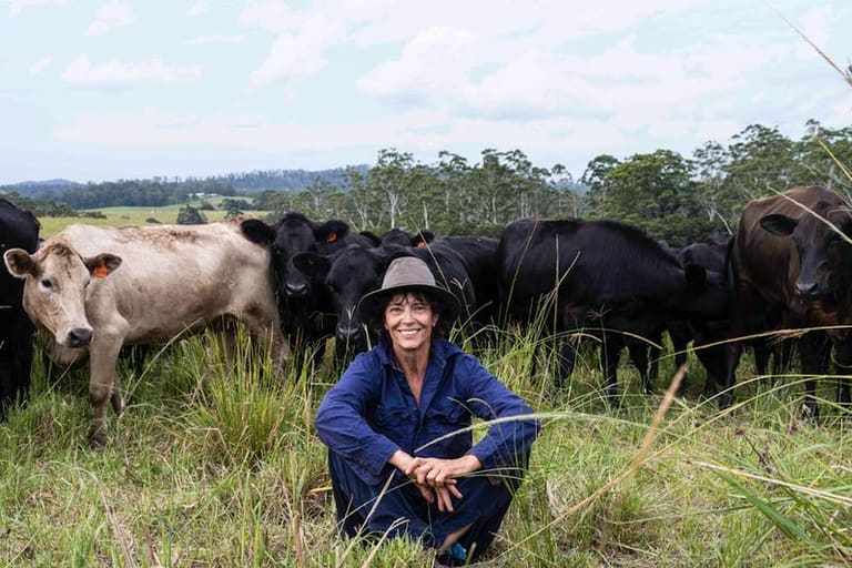 Voices of Australian Farmers: A Love Story