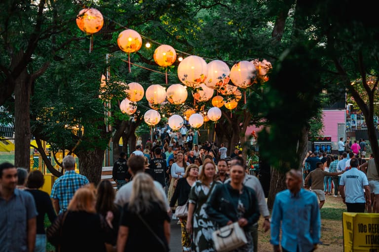The Garden Of Unearthly Delights Brings Back-Bending Circus Performances In 2026