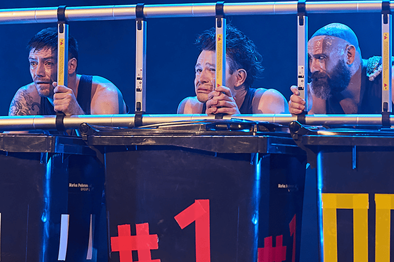 Award-Winning Trash Test Dummies Circus Return to Adelaide Fringe… For one Last Time 