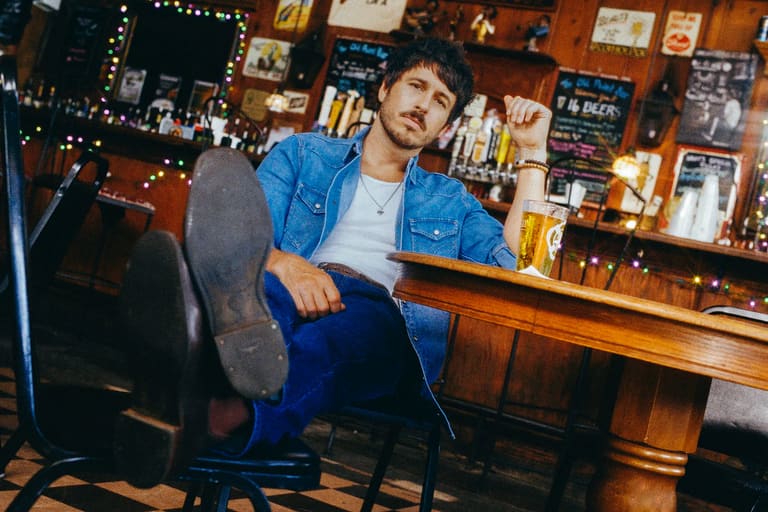 Morgan Evans Announces Aus/NZ 2026 Tour