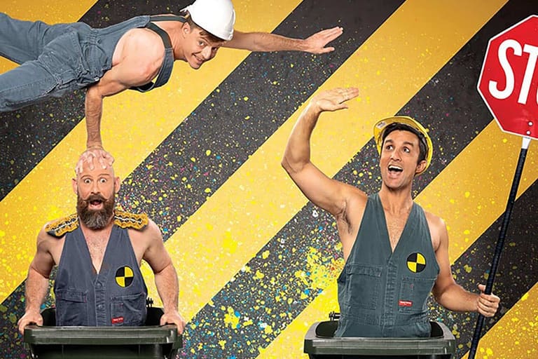 Trash Test Dummies Circus