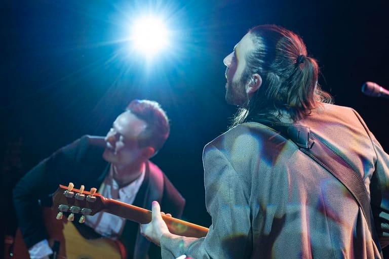 Marcus Ryan: Feelin’ Groovy Goes To Graceland
