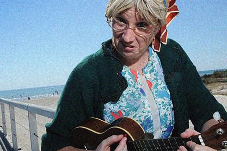 Lori Bell: Granny Flaps