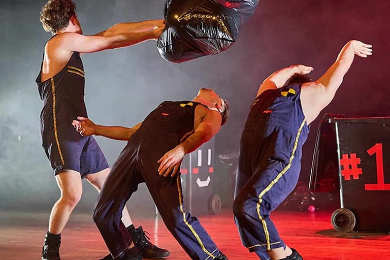 Trash Test Dummies Circus – 2026 Adelaide Fringe