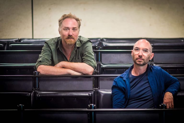 James Muller And Lyndon Gray To Launch New Album At Adelaide Festival Centre  