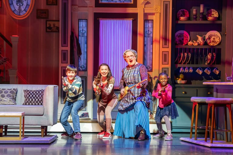 Mrs. Doubtfire to debut in Australia at the Princess Theatre