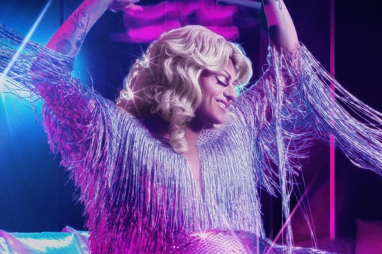 Dean Misdale for the 2026 Adelaide Fringe