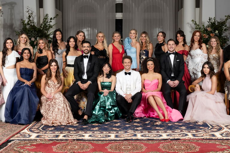 Introducing The Leading Ladies Of The Bachelors