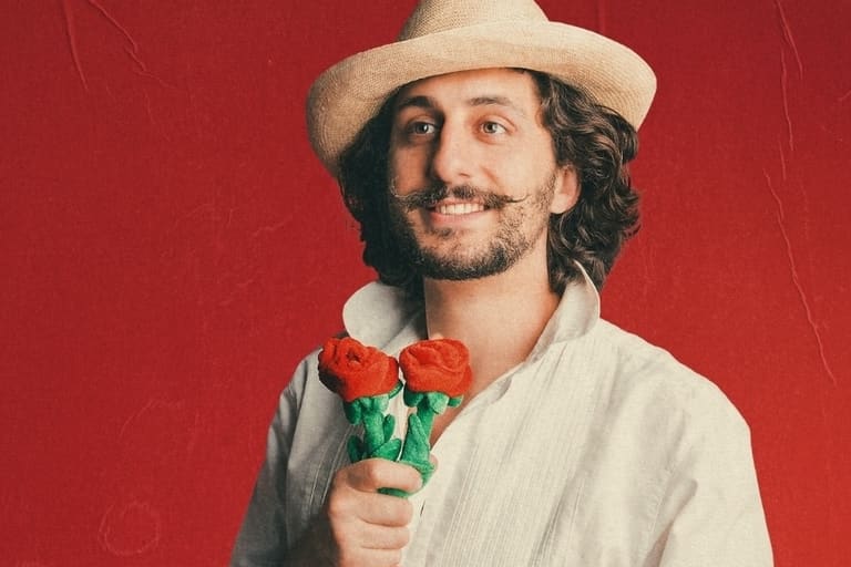 Jeromaia Detto: Giuseppe’s Love Quest – 2026 Adelaide Fringe
