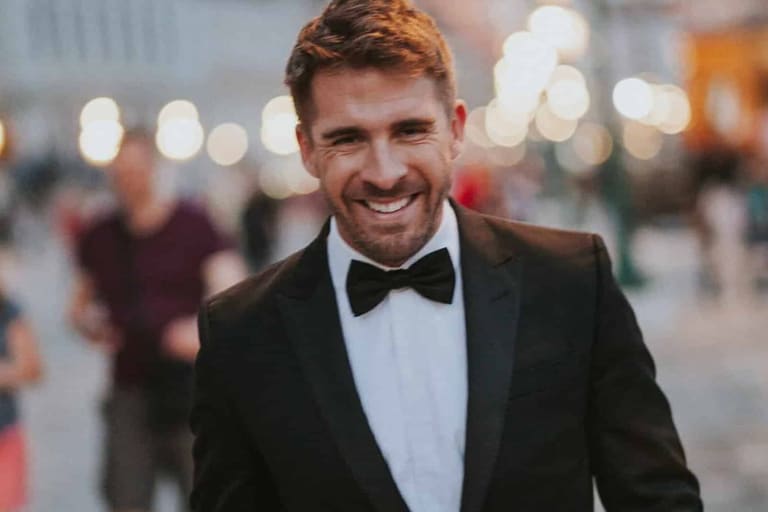 Hugh Sheridan: California Crooners Club