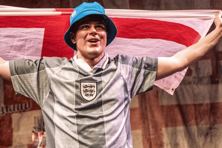 Why I Stuck A Flare Up My Arse For England – 2026 Adelaide Fringe