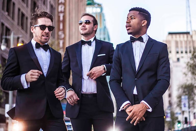 California Crooners Club – 2026 Adelaide Fringe