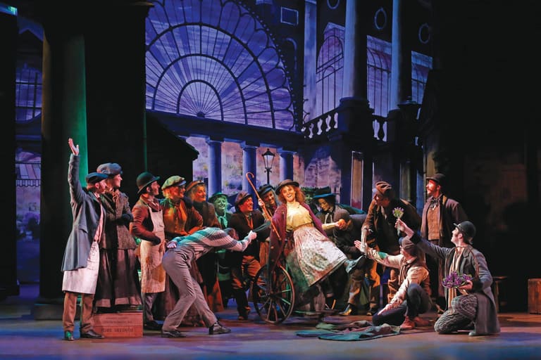 My Fair Lady Heads To Open In Mebourne