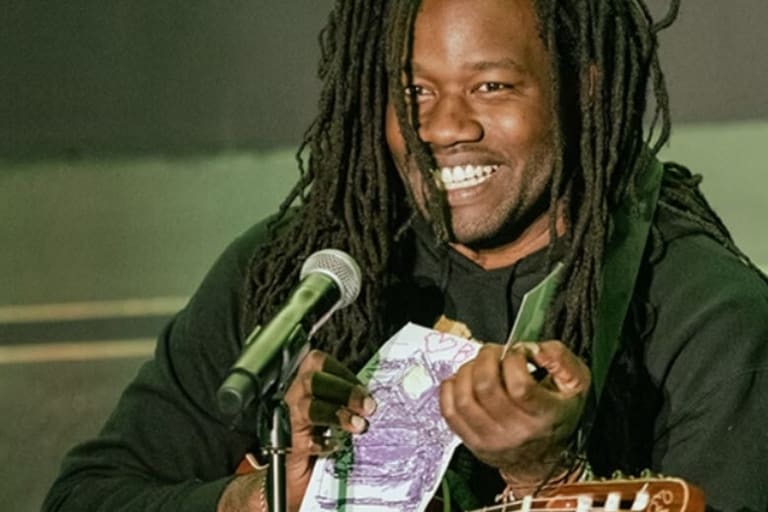 Duane Forrest’s ‘Tree Of Dreams’ – 2026 Adelaide Fringe