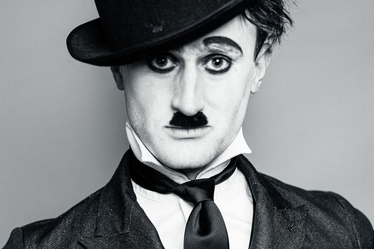 Smile: The Story of Charlie Chaplin