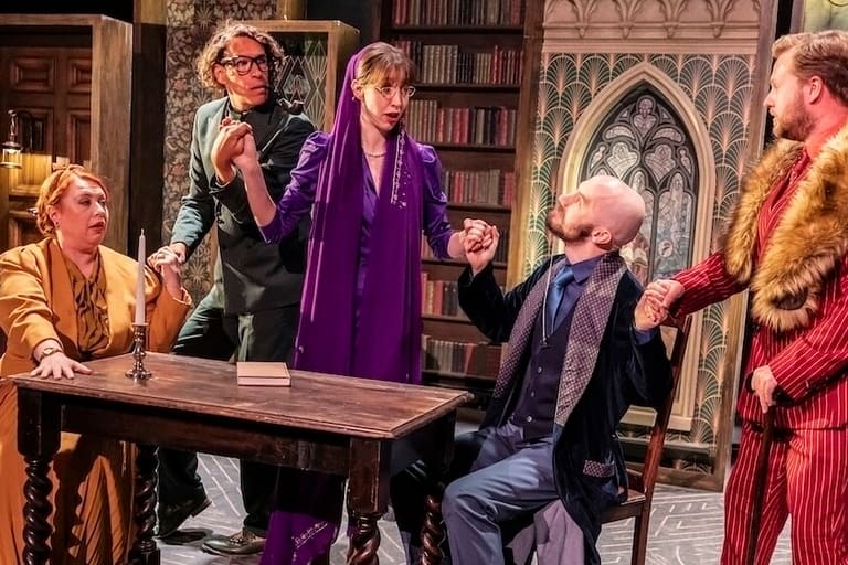 Murder, She Didn’t Write – 2026 Adelaide Fringe