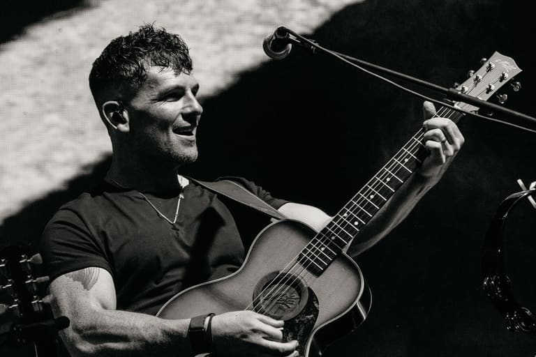 Michael Paynter: The Great Australian Songbook Live – Up close and intimate