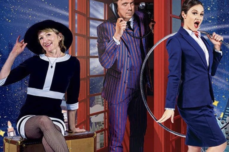 London Calling – 2026 Adelaide Fringe