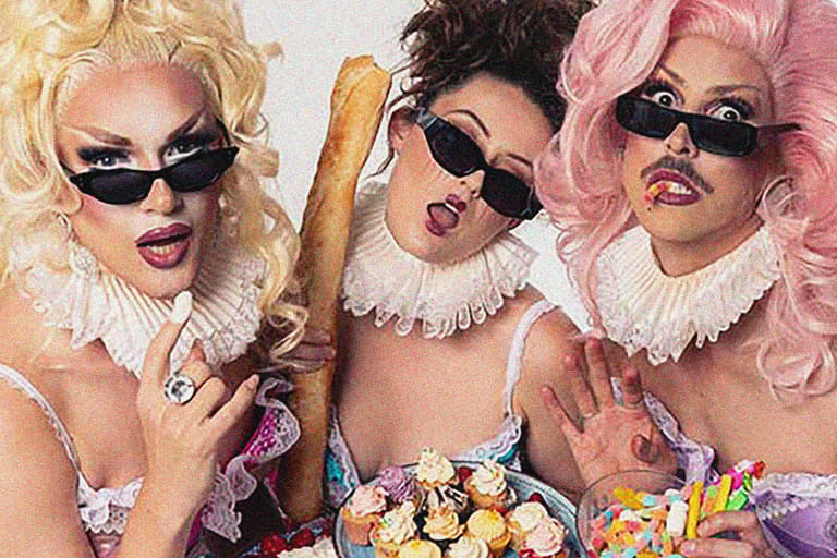 Madame Martha’s Parisian Cabaret – 2026 Adelaide Fringe
