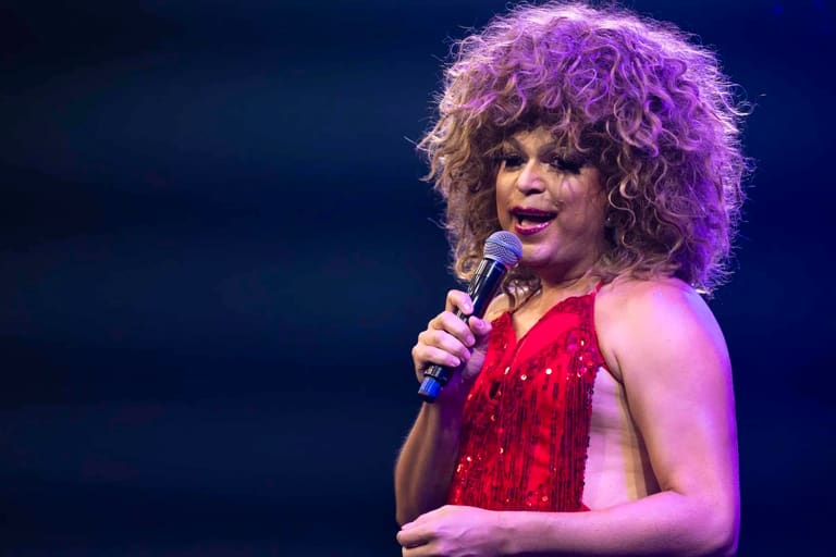 Tina, A Tropical Love Story – 2026 Adelaide Fringe