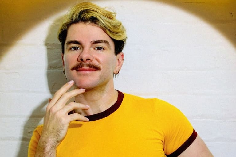 Christopher Hall – 2026 Adelaide Fringe