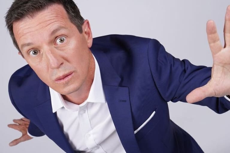 Tonight’s Guest: Rove McManus (tales from the talk show trenches) – 2026 Adelaide Fringe