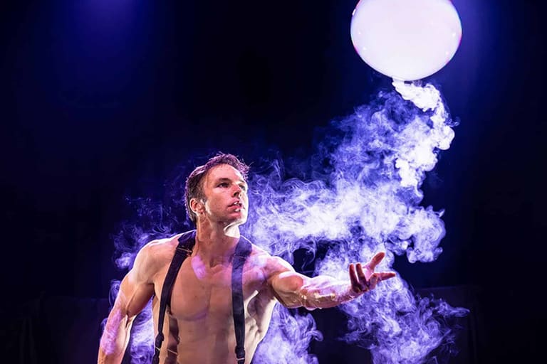 Bubble Show For Adults Only – 2026 Adelaide Fringe