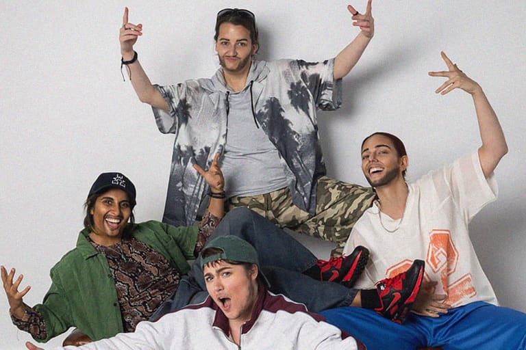 Fuccbois: Live in Concert – 2026 Adelaide Fringe