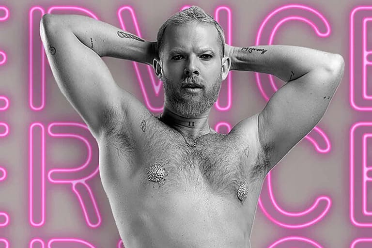 Saint Eve’s Serviced – 2026 Adelaide Fringe
