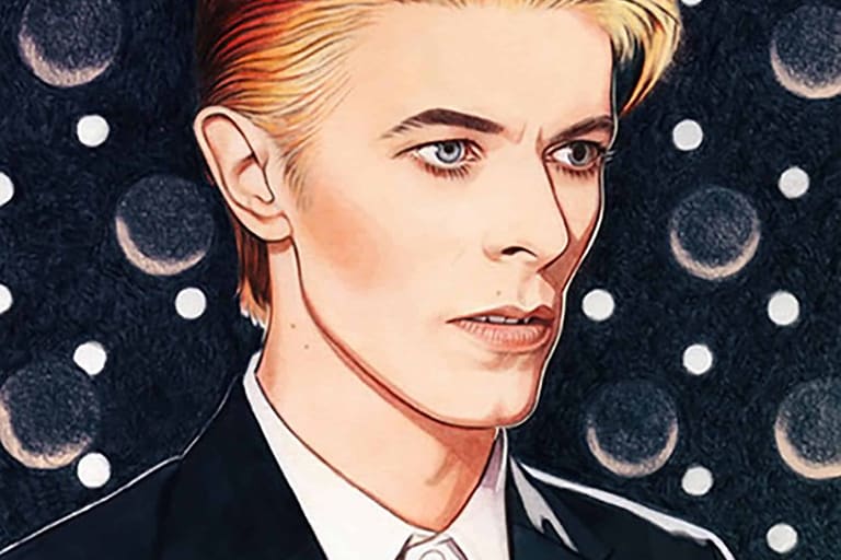 Celebrating David Bowie