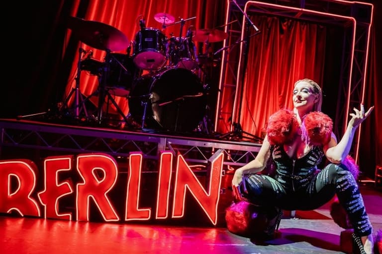 Bernie Dieter’s Club Kabarett