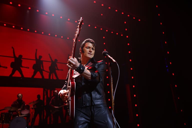 Elvis: A Musical Revolution