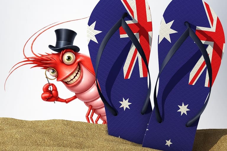 Jonathan Biggins’ Australia Day