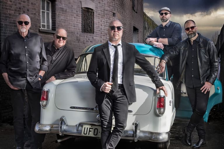 The Angels Announce National Tour