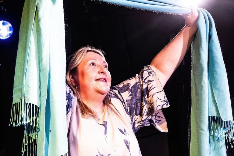 Joann Condon: Little Boxes – 2026 Adelaide Fringe