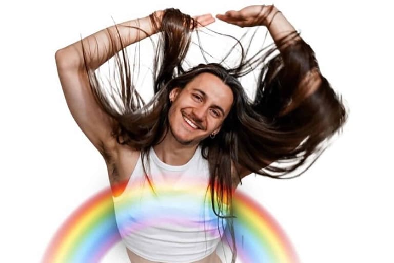 Alexis Sakellaris: A Stan Is Born! – 2026 Adelaide Fringe