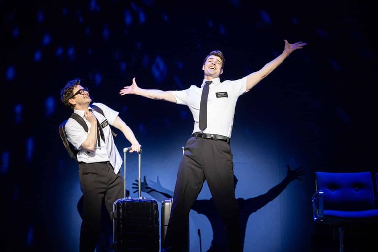 The Book Of Mormon Musical Returns To Adelaide