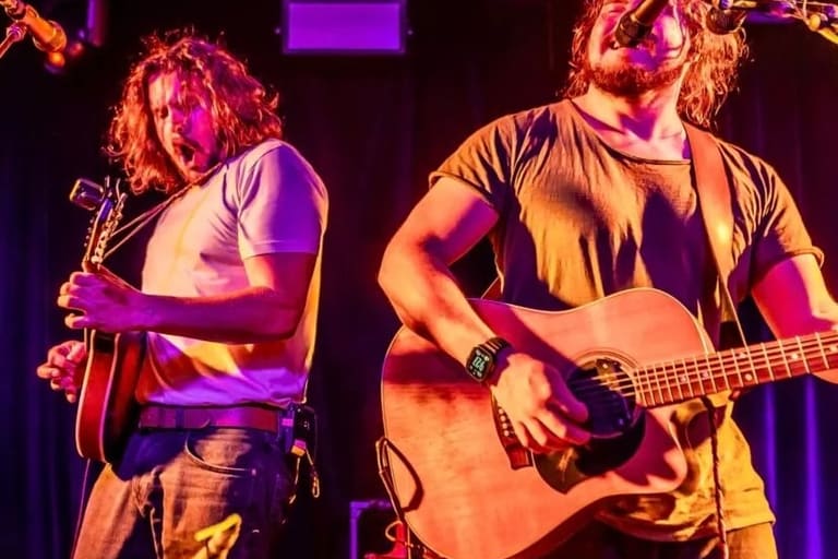 Pierce Brothers: Moonrise 2026 Album Tour
