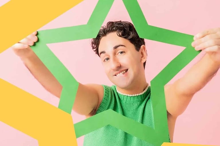 Zak Vasiliou: Twinky Twinky Little Star