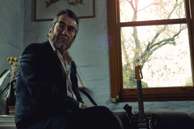 Mick Thomas Kicks Off ‘Top Paddock’ On Substack Ahead Solo Tour