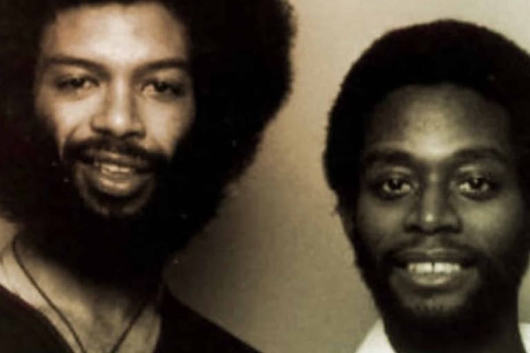 Gil Scott-Heron By Brian Jackson & Yasiin Bey