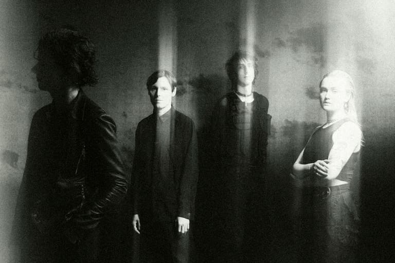 The Horrors Announce Support Sydney band G.U.N